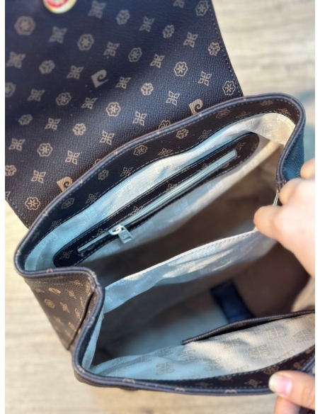 Pierre Cardin Çanta 134 SİYAH LAZER