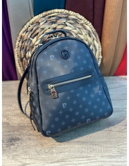 Pierre Cardin 330 Sırt Çantası SİYAH