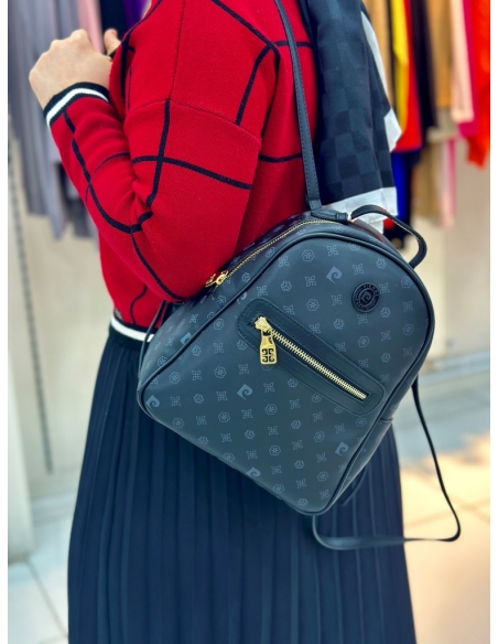 Pierre Cardin 330 Sırt Çantası SİYAH