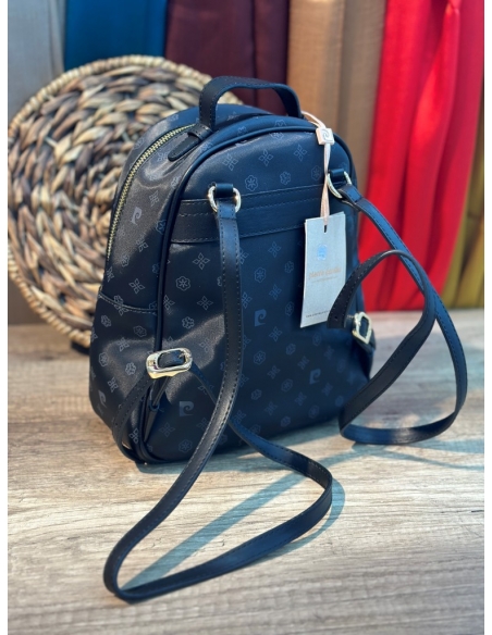 Pierre Cardin 330 Sırt Çantası SİYAH