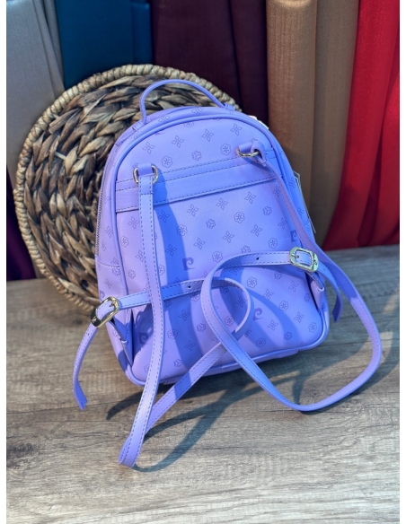 Pierre Cardin 330 Sırt Çantası Lila