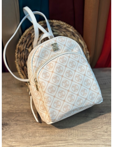 Pierre Cardin 317 Sırt Çantası BEJ