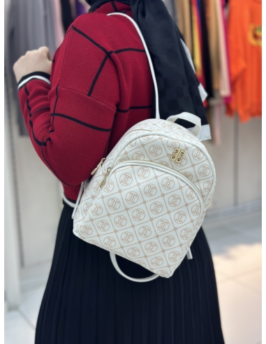Pierre Cardin 317 Sırt Çantası BEJ