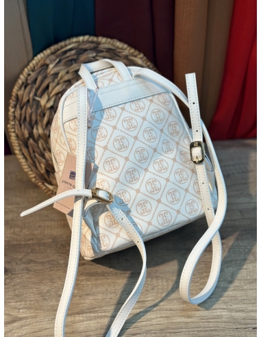 Pierre Cardin 317 Sırt Çantası BEJ