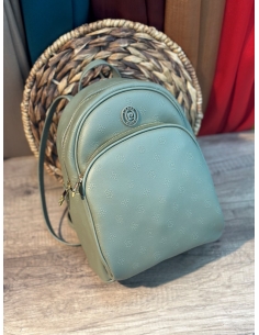 Pierre Cardin 106 Sırt Çantası Yeşil 2