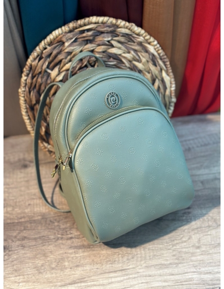 Pierre Cardin 106 Sırt Çantası Yeşil