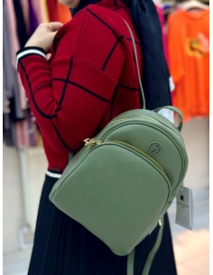 Pierre Cardin 106 Sırt Çantası Yeşil