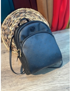 Pierre Cardin 106 Sırt Çantası SİYAH 2