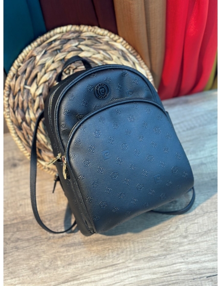 Pierre Cardin 106 Sırt Çantası SİYAH