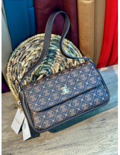 Pierre Cardin Çanta 132 Kahve