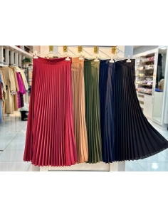 N Prive Plise Etek 18003