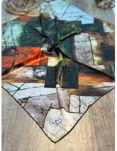 Levidor Kristal Eşarp