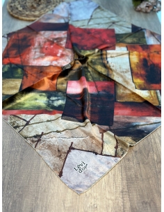 Levidor Kristal Eşarp