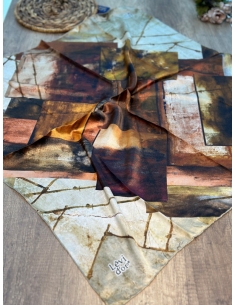 Levidor Kristal Eşarp