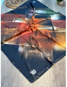 Levidor Kristal Eşarp