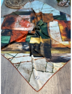 Levidor Kristal Eşarp