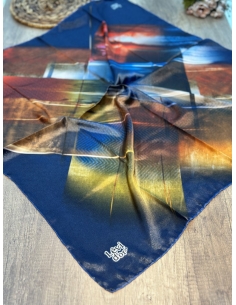 Levidor Kristal Eşarp