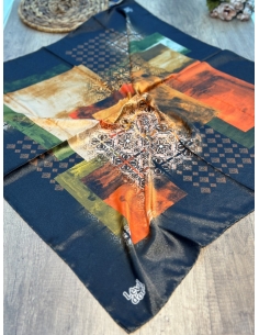 Levidor Kristal Eşarp