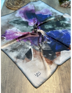 Levidor Kristal Eşarp