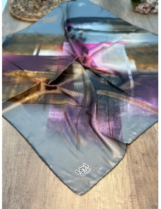 Levidor Kristal Eşarp