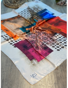 Levidor Kristal Eşarp