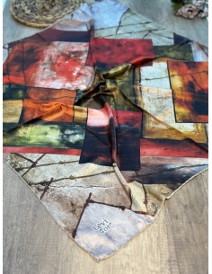 Levidor Kristal Eşarp