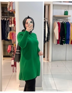 N Prive Triko  Tunik 34007 benetton