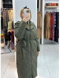 Levidor Şişme Mont Haki 560013 2