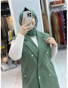 Levidor Kaşe Kaban 710016 MİNT 2