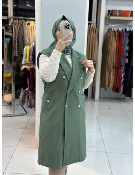 Levidor Kaşe Kaban 710016 MİNT