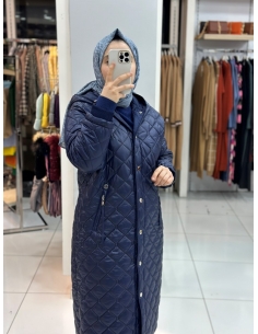 Levidor Şişme Mont 570016 Lacivert 2