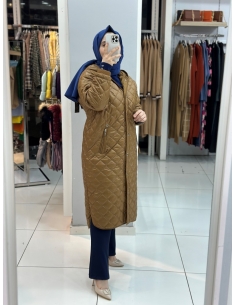 Levidor Şişme Mont 570016 SAFRAN