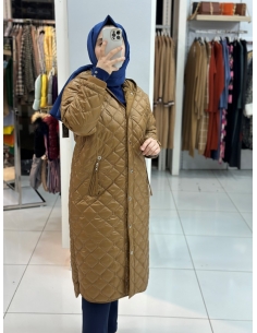 Levidor Şişme Mont 570016 SAFRAN 2