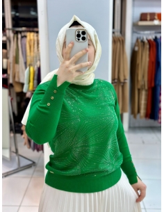 N Prive Triko Bluz 34022 benetton