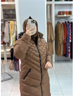 Mcs Şişme Mont Camel 2