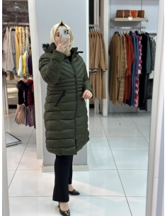 Mcs Şişme Mont Haki