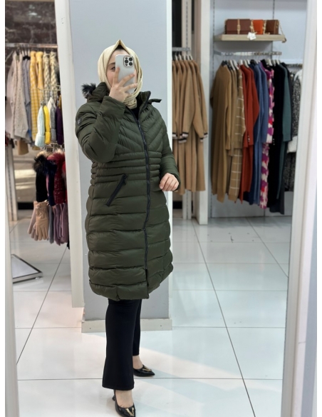 Mcs Şişme Mont Haki