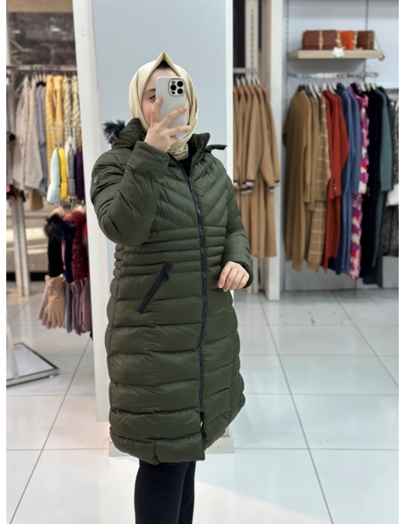 Mcs Şişme Mont Haki