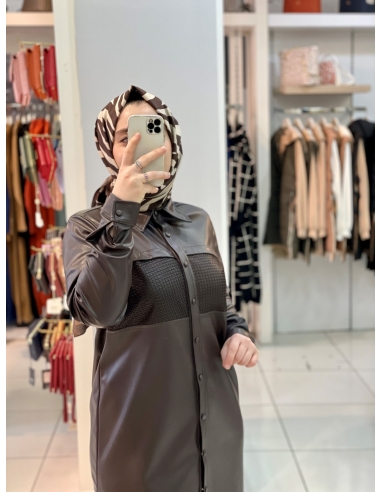 N Prive Deri Tunik 19082