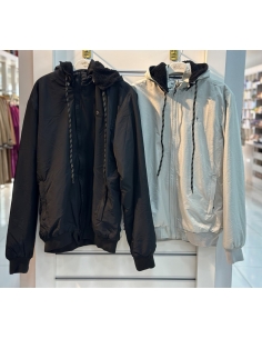 Erkek Şişme Mont İçi Yünlü