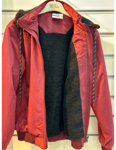 Erkek Şişme Mont İçi Yünlü