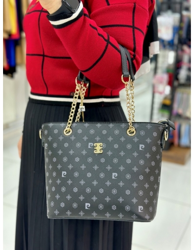 Pierre Cardin Çanta 108 siyah