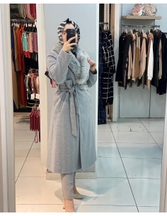 Levidor Kaşe Kaban 2357045 2