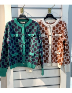 Sementa Triko Hırka 34411