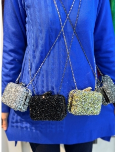 Levidor Taşlı Çanta 930124 2