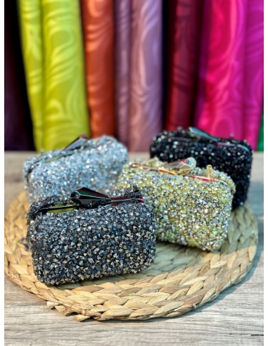 Levidor Taşlı Çanta 930124