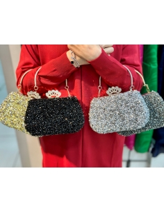 Levidor Taşlı Çanta 930122 2