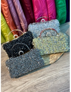 Levidor Taşlı Çanta 930123