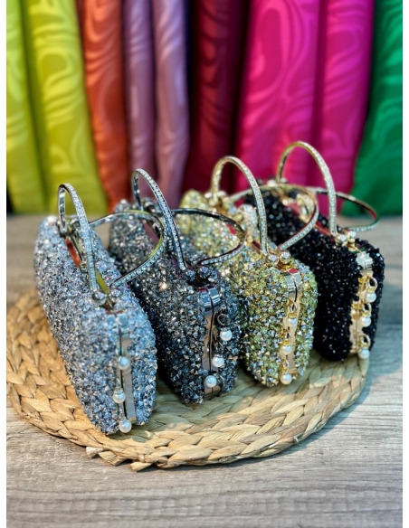 Levidor Taşlı Çanta 930123