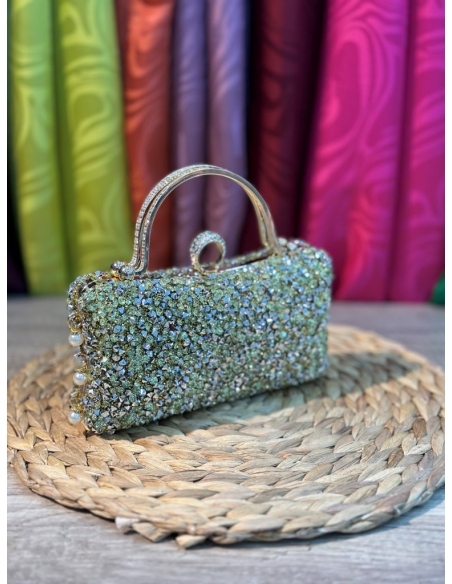 Levidor Taşlı Çanta 930123